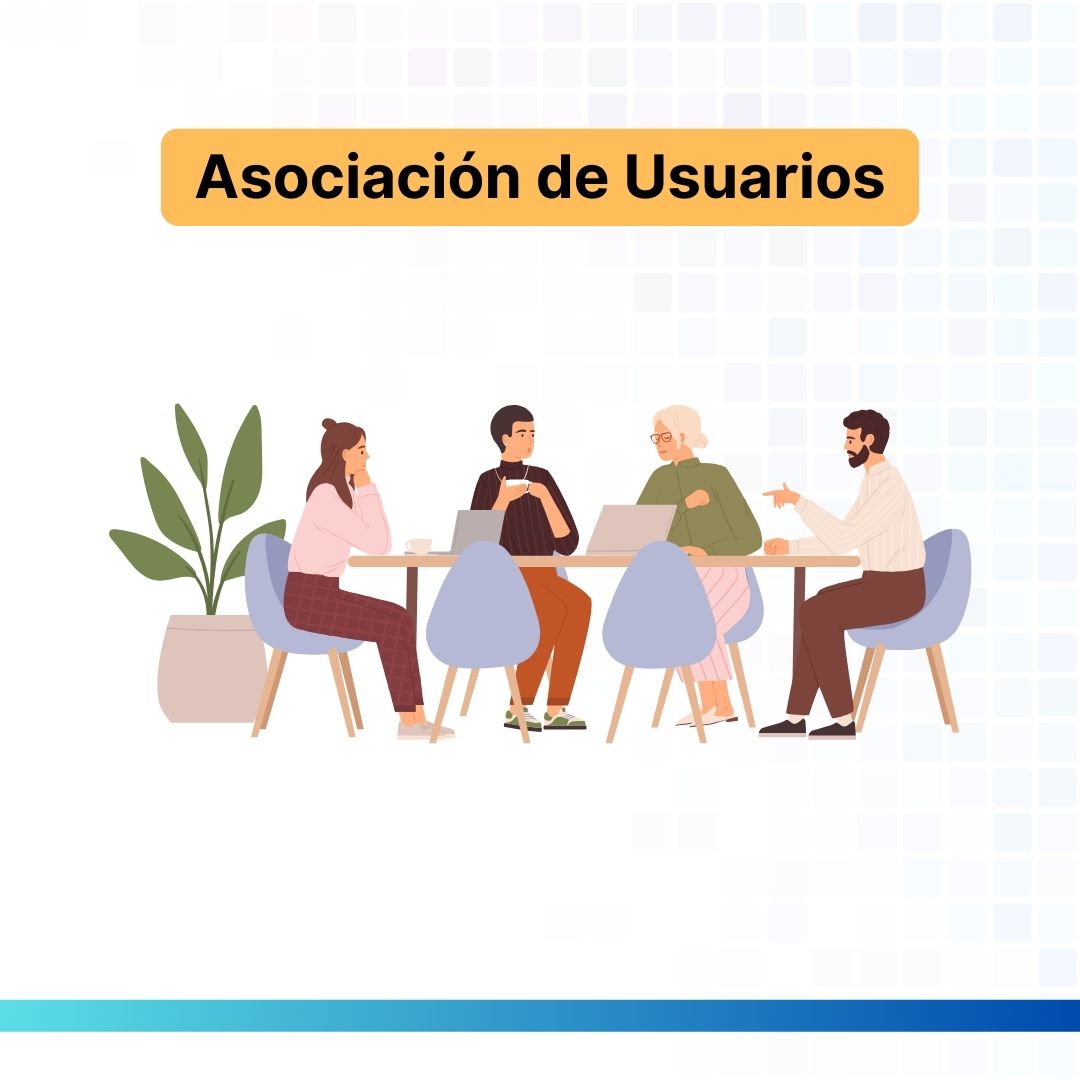 Asociación de usuarios 2025