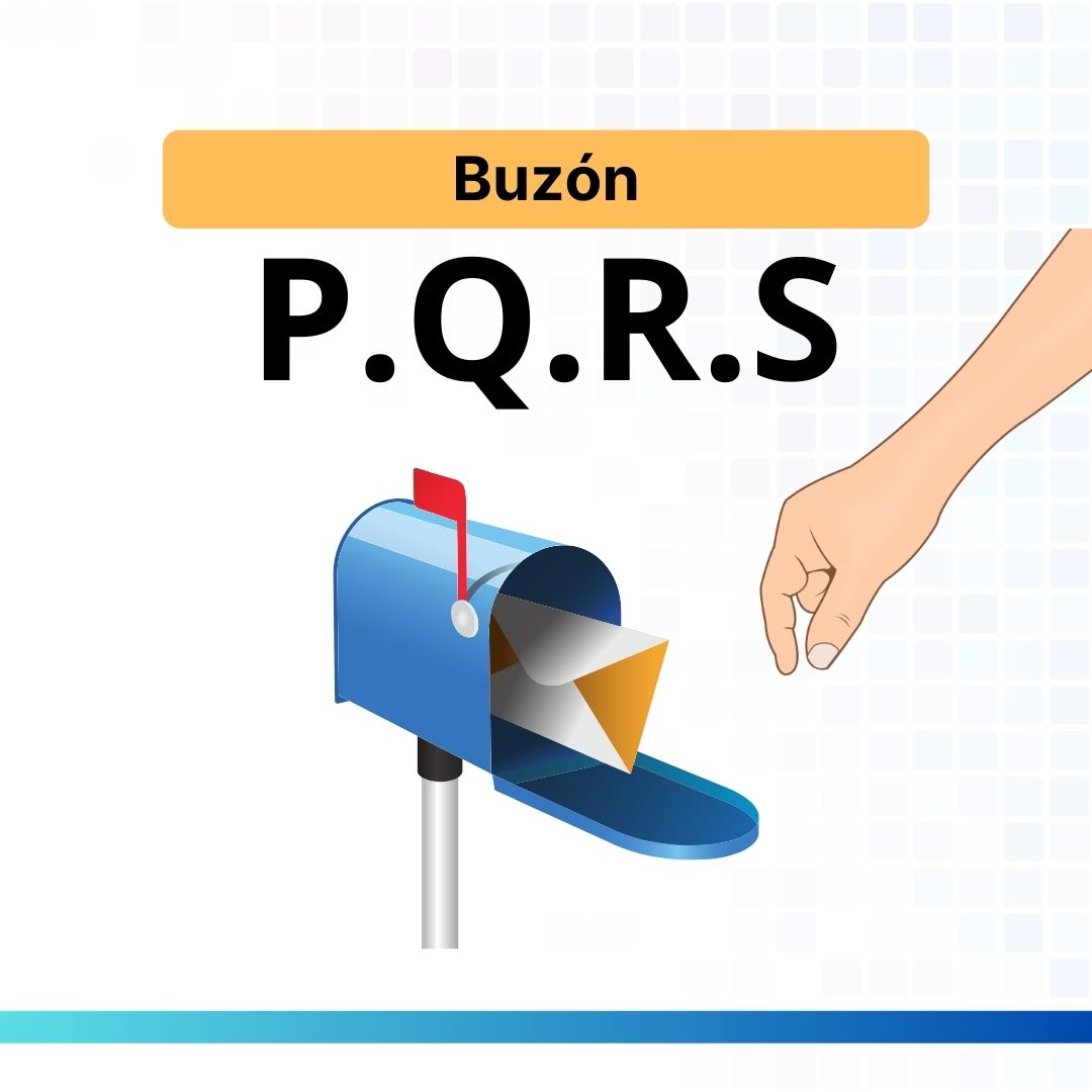 Buzón PQRS-F